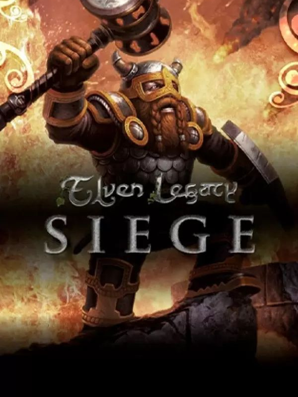 Elven Legacy - Siege DLC