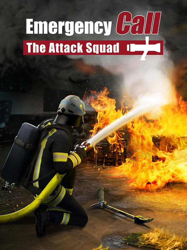 Emergency Call 112 - The Attack Squad