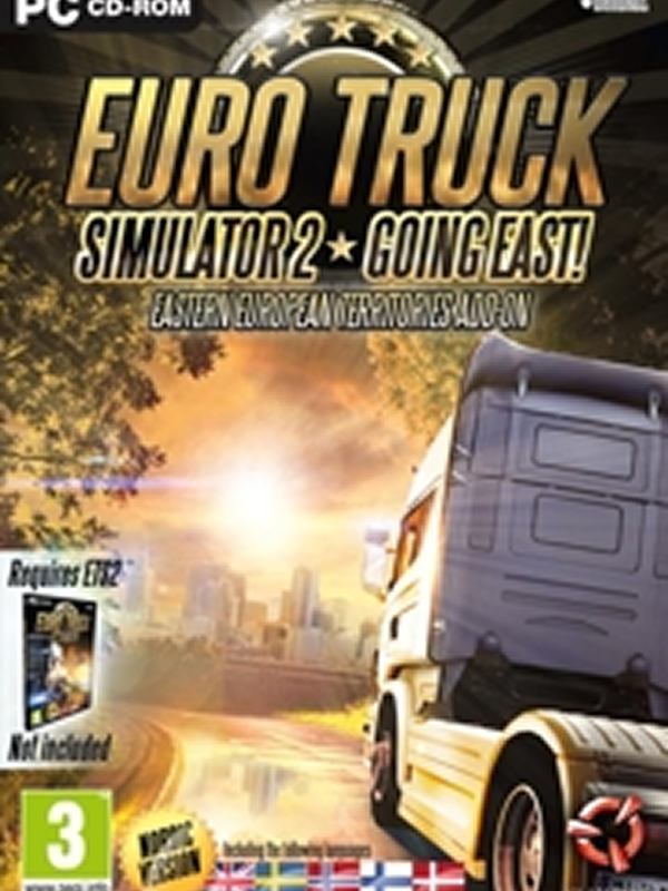 Euro Truck Simulator 2 - Going East! DLC