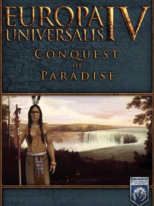 Europa Universalis IV - Conquest of Paradise Expansion