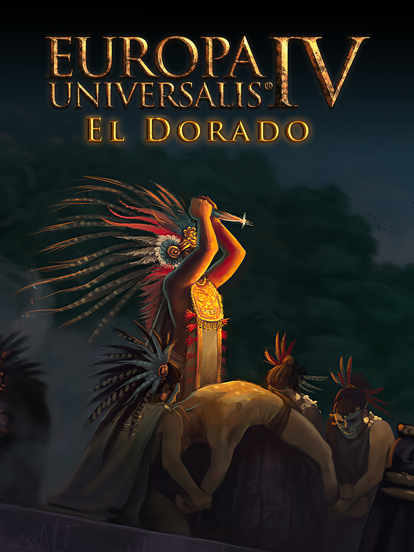 Europa Universalis IV - El Dorado Expansion