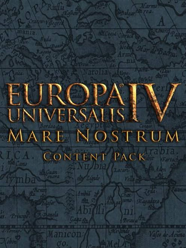 Europa Universalis IV - Mare Nostrum Content Pack