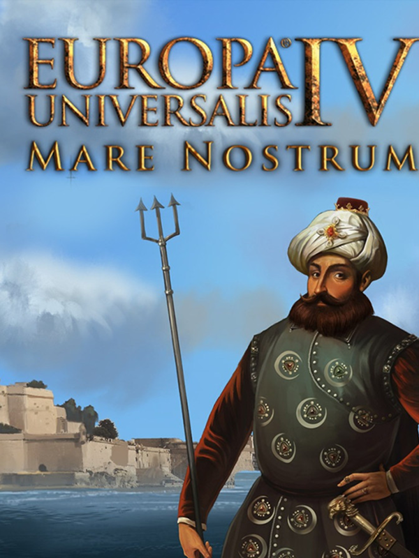 Europa Universalis IV - Mare Nostrum Expansion