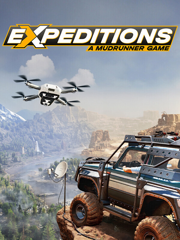 Expeditions: A MudRunner Game Supreme Edition