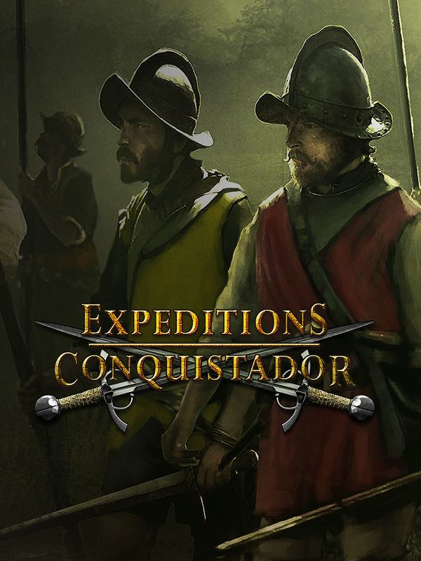 Expeditions: Conquistador