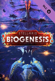 Stellaris: BioGenesis DLC