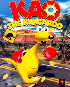 Kao the Kangaroo