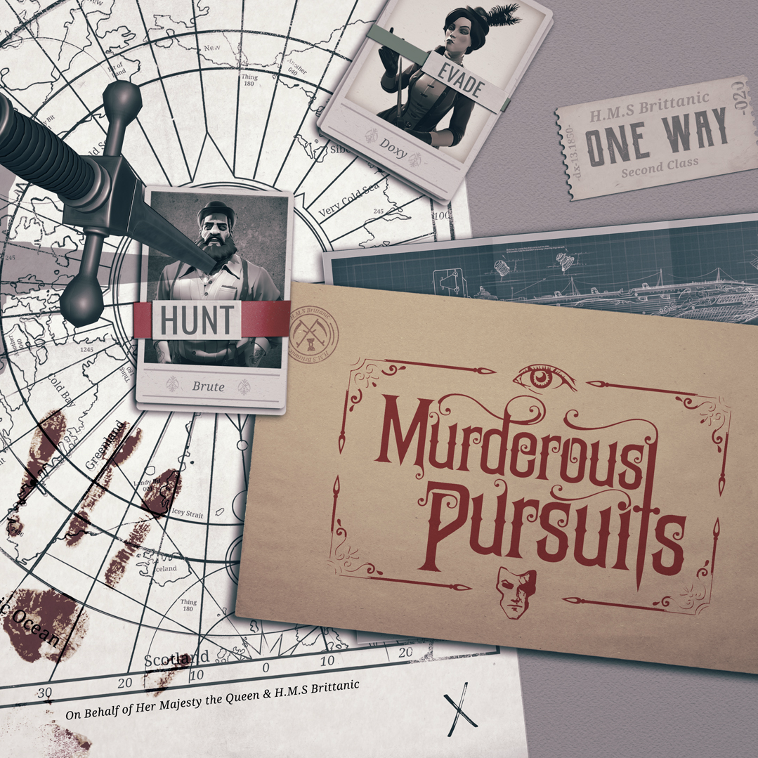 Murderous Pursuits Deluxe Edition