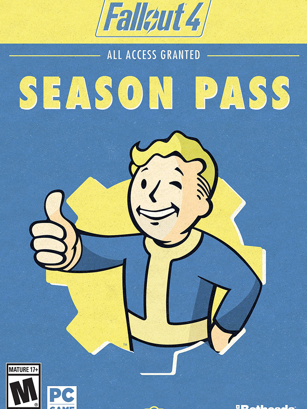 Fallout 4 Season Pass
