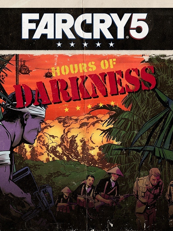 Far Cry 5 - Hours of Darkness DLC