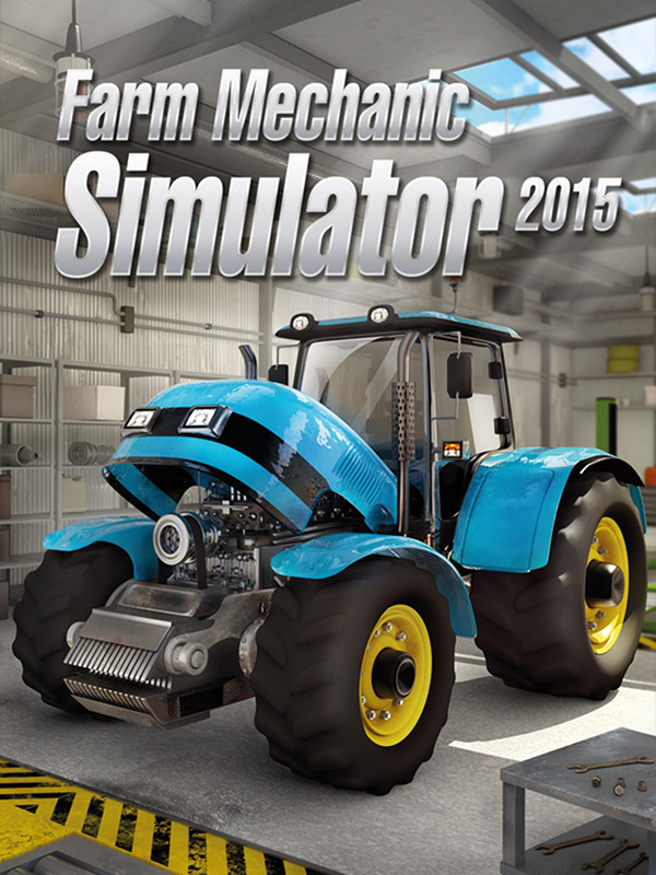 Farm Mechanic Simulator 2015