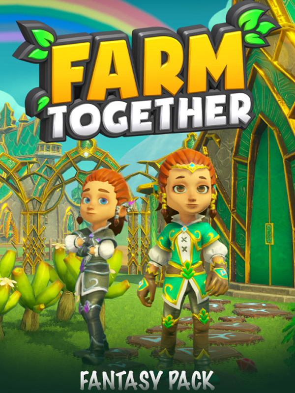 Farm Together - Fantasy Pack DLC