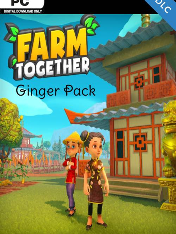 Farm Together - Ginger Pack DLC
