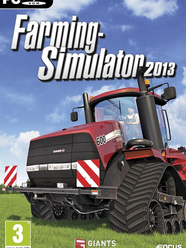 Farming Simulator 2013 Official Expansion