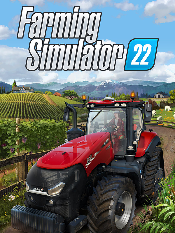 Farming Simulator 22