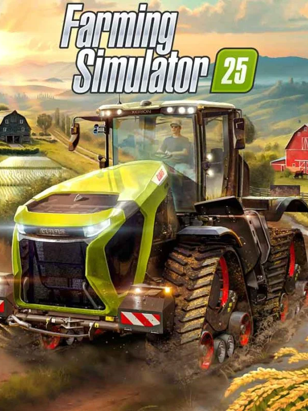 Farming Simulator 25