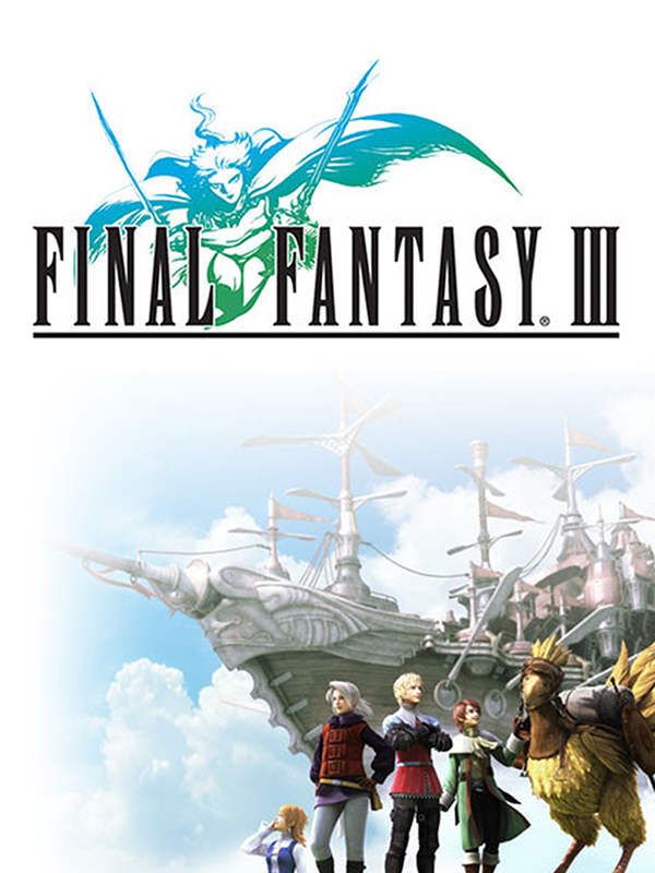 Final Fantasy III & IV