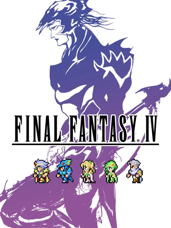 Final Fantasy IV: The After Years