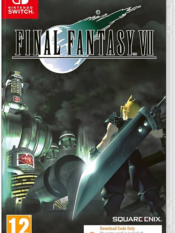 Final Fantasy VII & VIII
