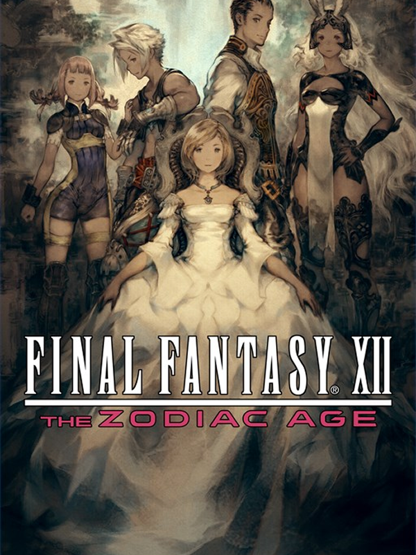 Final Fantasy XII The Zodiac Age