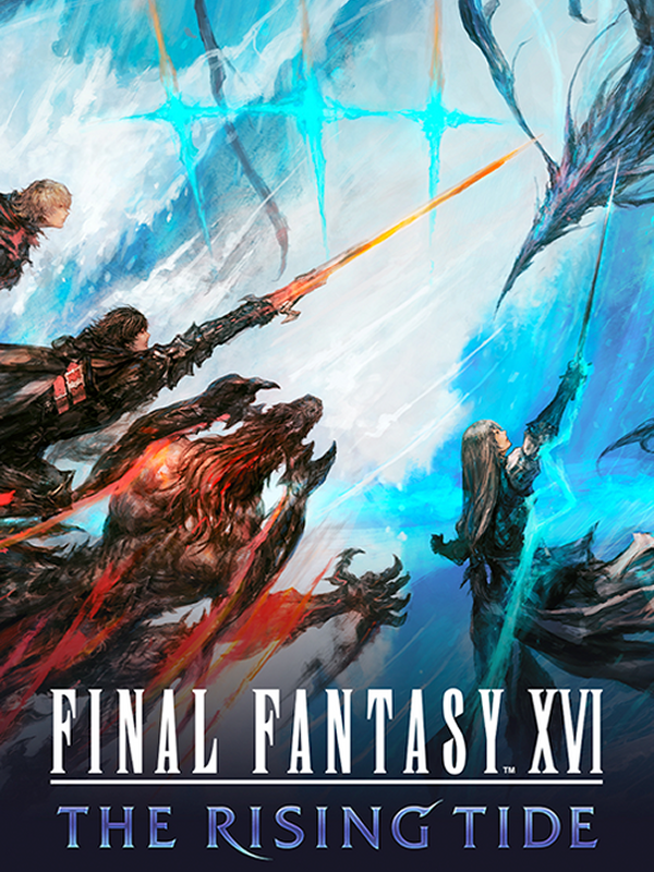 FINAL FANTASY XVI - The Rising Tide DLC