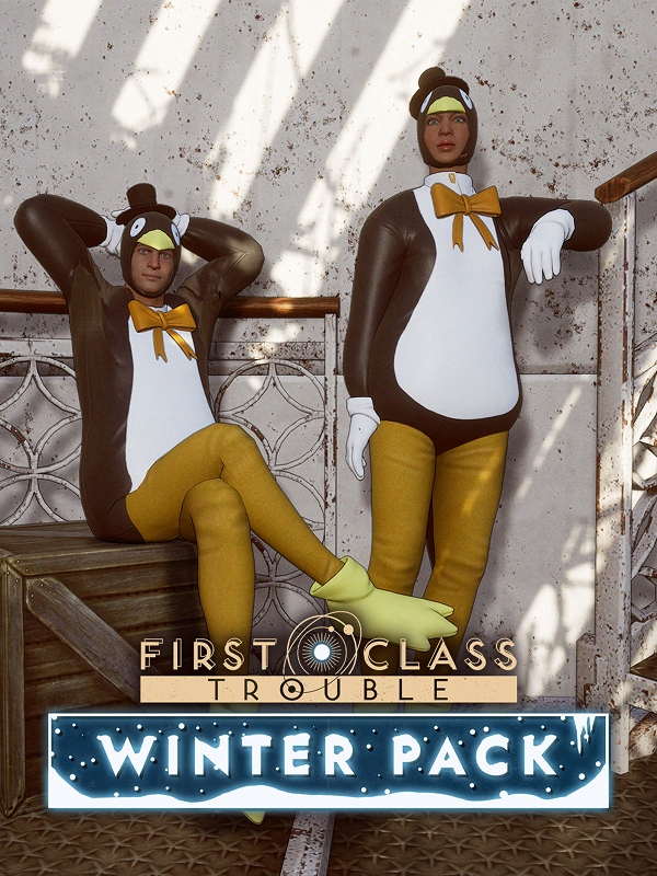 First Class Trouble - Winter Pack DLC