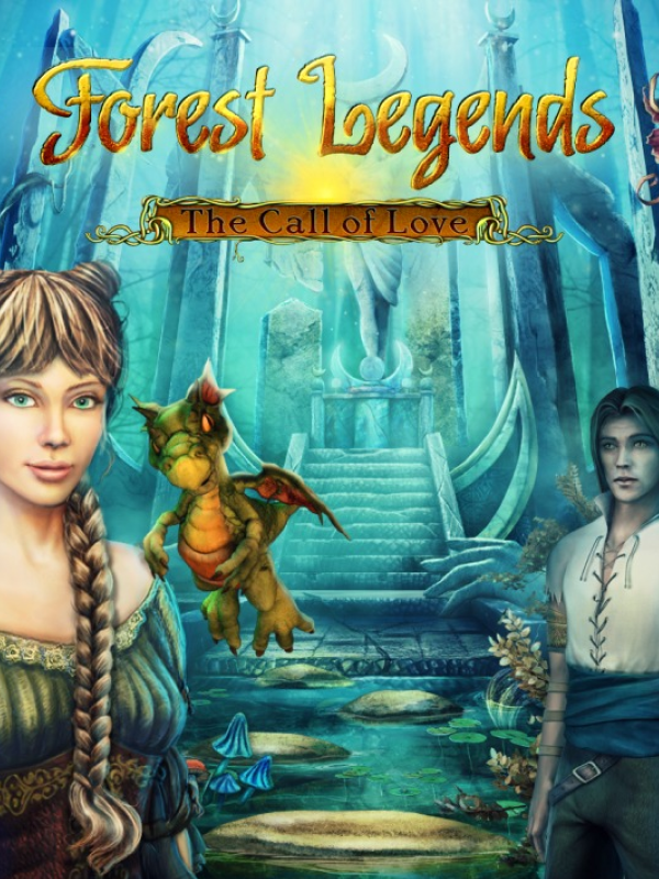 Forest Legends: The Call of Love Collector's Edition