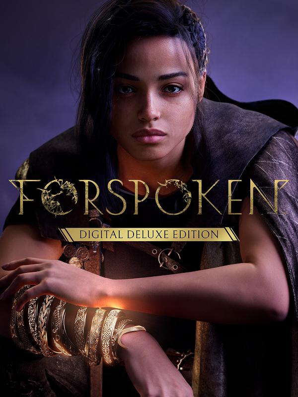 Forspoken Deluxe Edition