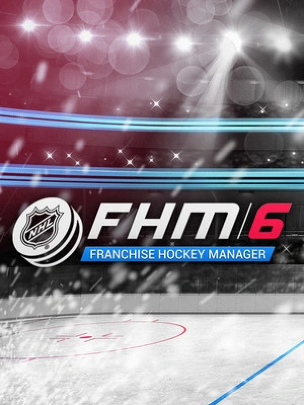 Franchise Hockey Manager 6