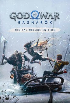 God of War Ragnarök Digital Deluxe Edition