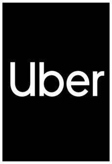 Uber Gift Card 100 JPY
