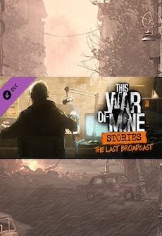 This War of Mine: Stories - The Last Broadcast (ep. 2)