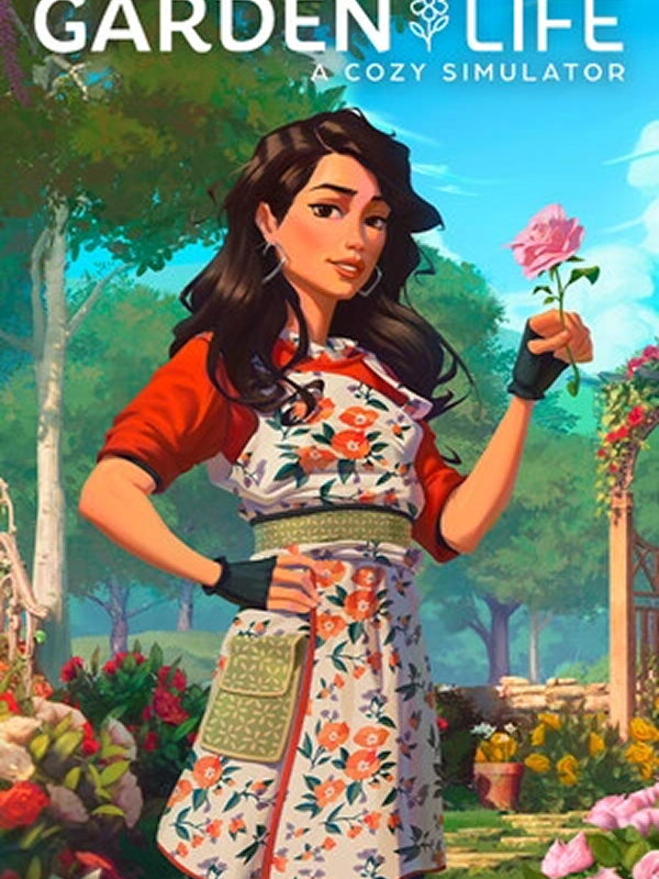 Garden Life: A Cozy Simulator