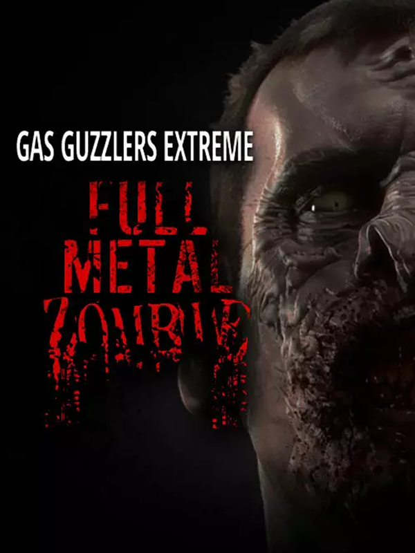 Gas Guzzlers Extreme - Full Metal Zombie DLC
