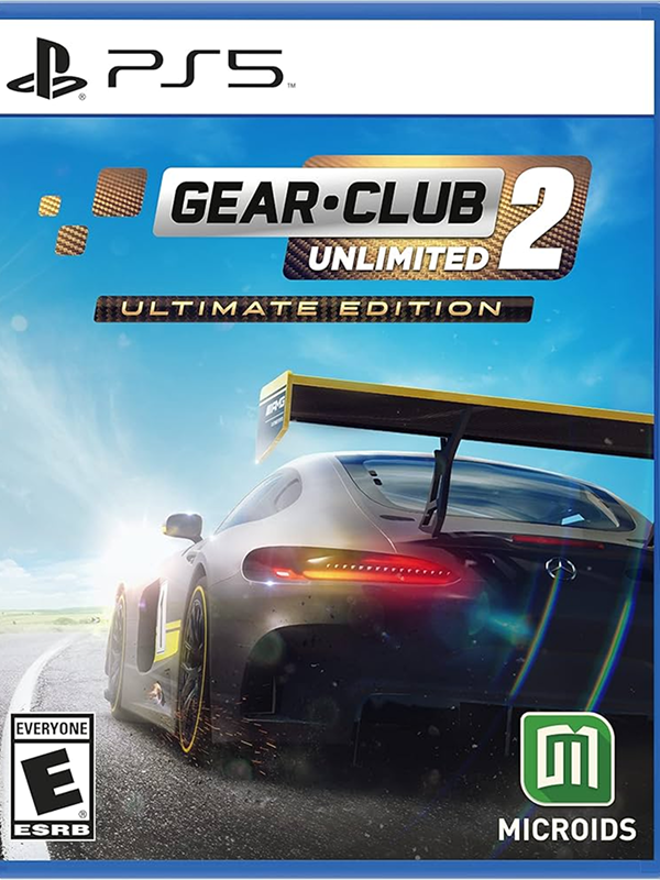Gear.Club Unlimited 2 Ultimate Edition