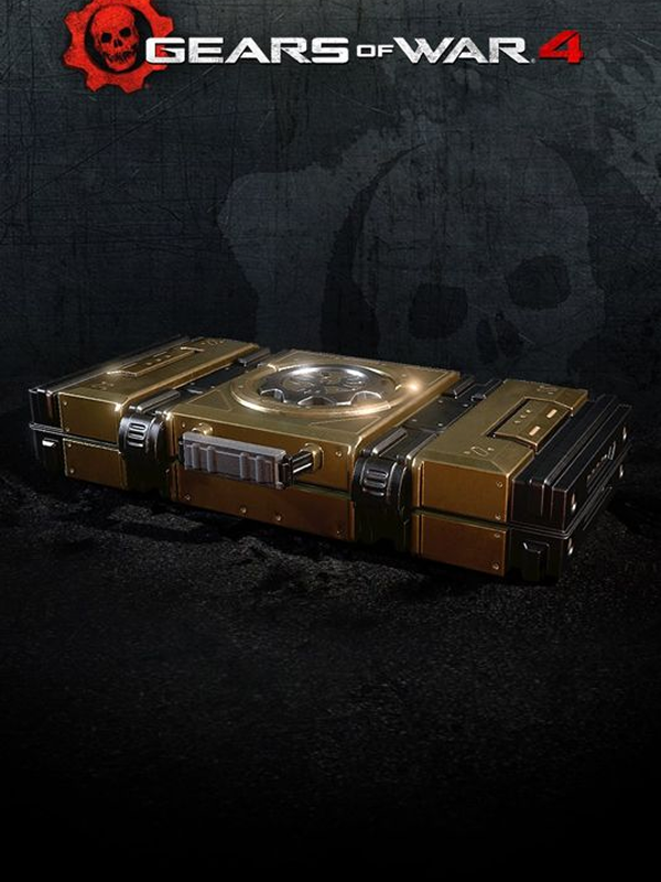Gears of War 4: Starter Airdrop