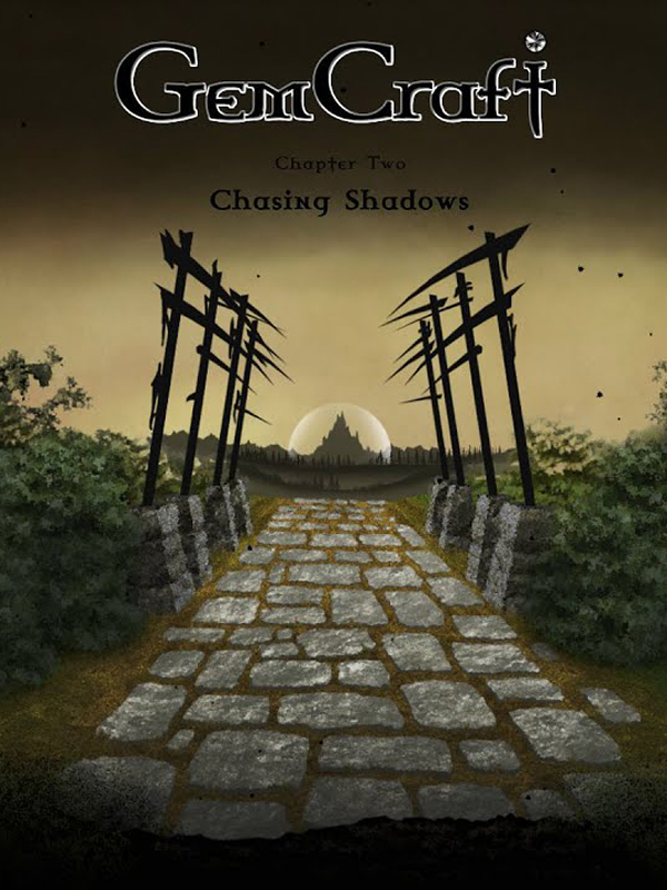 GemCraft - Chasing Shadows