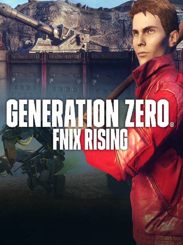 Generation Zero - FNIX Rising DLC