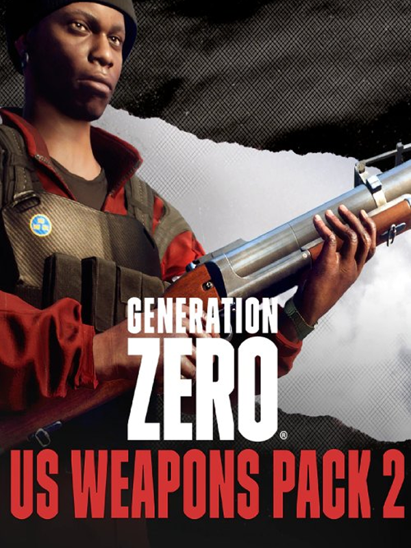 Generation Zero - US Weapons Pack