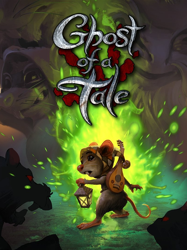 Ghost of a Tale