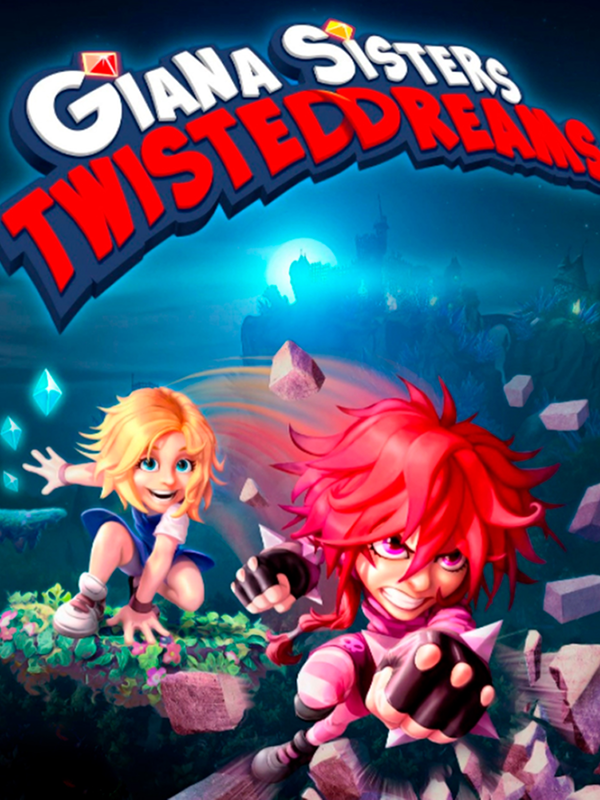 Giana Sisters: Twisted Bundle