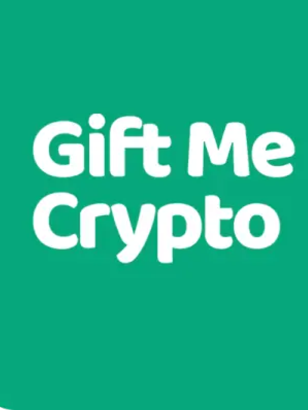 Gift Me Crypto 150 EUR