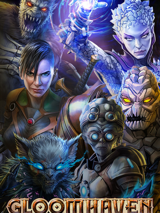 Gloomhaven