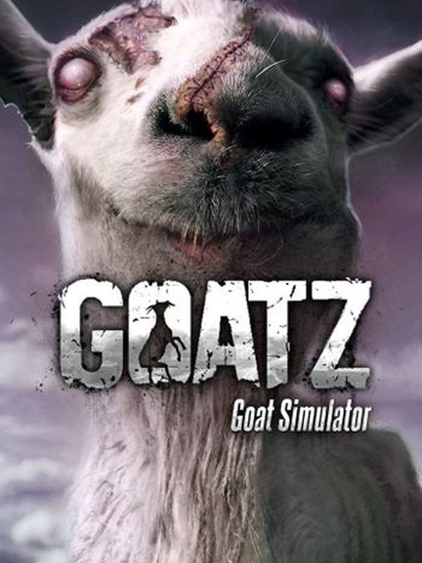 Goat Simulator: GoatZ DLC