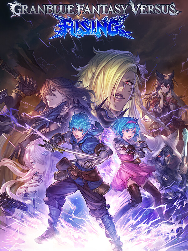 Granblue Fantasy Versus: Rising