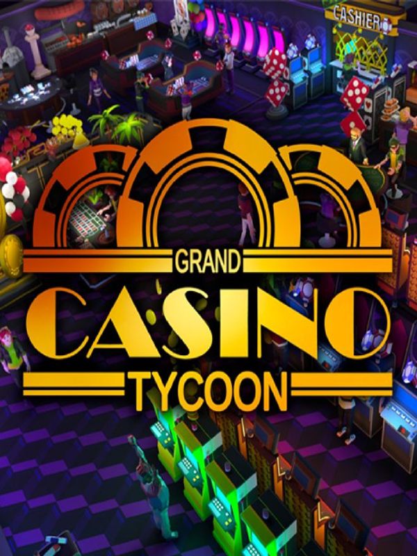 Grand Casino Tycoon