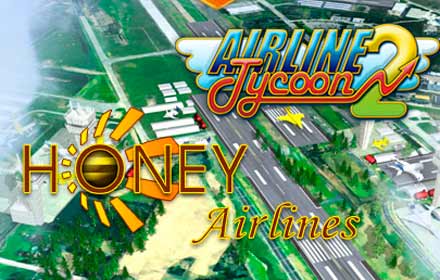Airline Tycoon 2 - Honey Airlines DLC