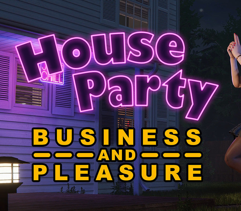 House Party - Business and Pleasure Style Pack DLC