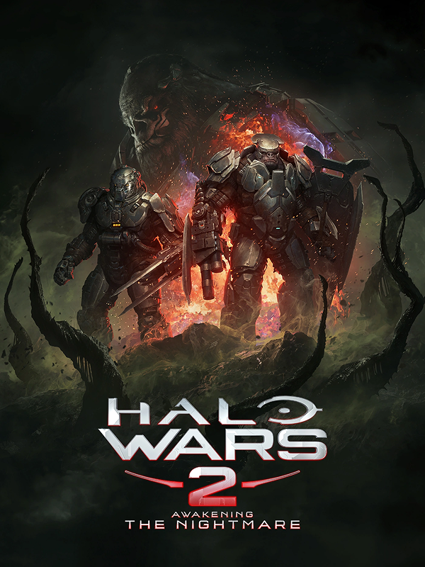 Halo Wars 2 - Awakening the Nightmare DLC
