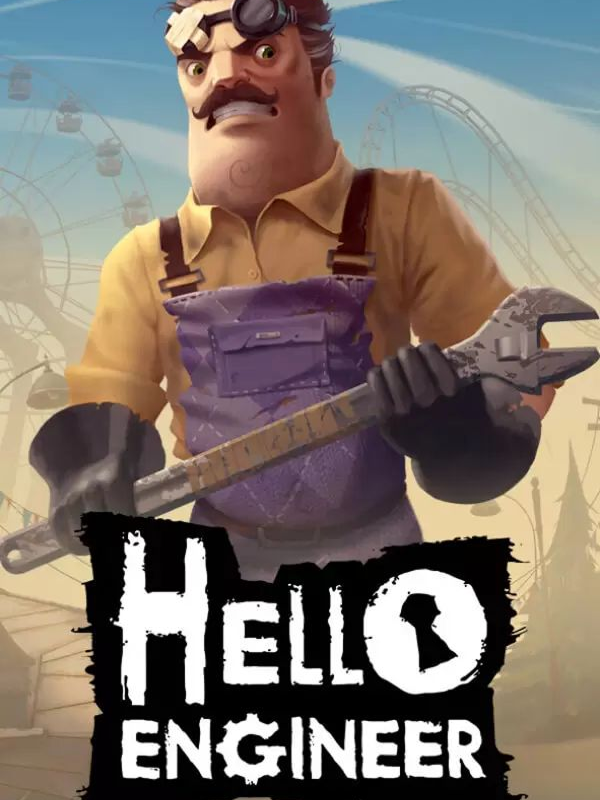 Hello Engineer: Scrap Machines Constructor